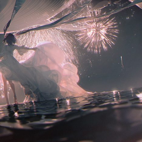 直播间背景图下载