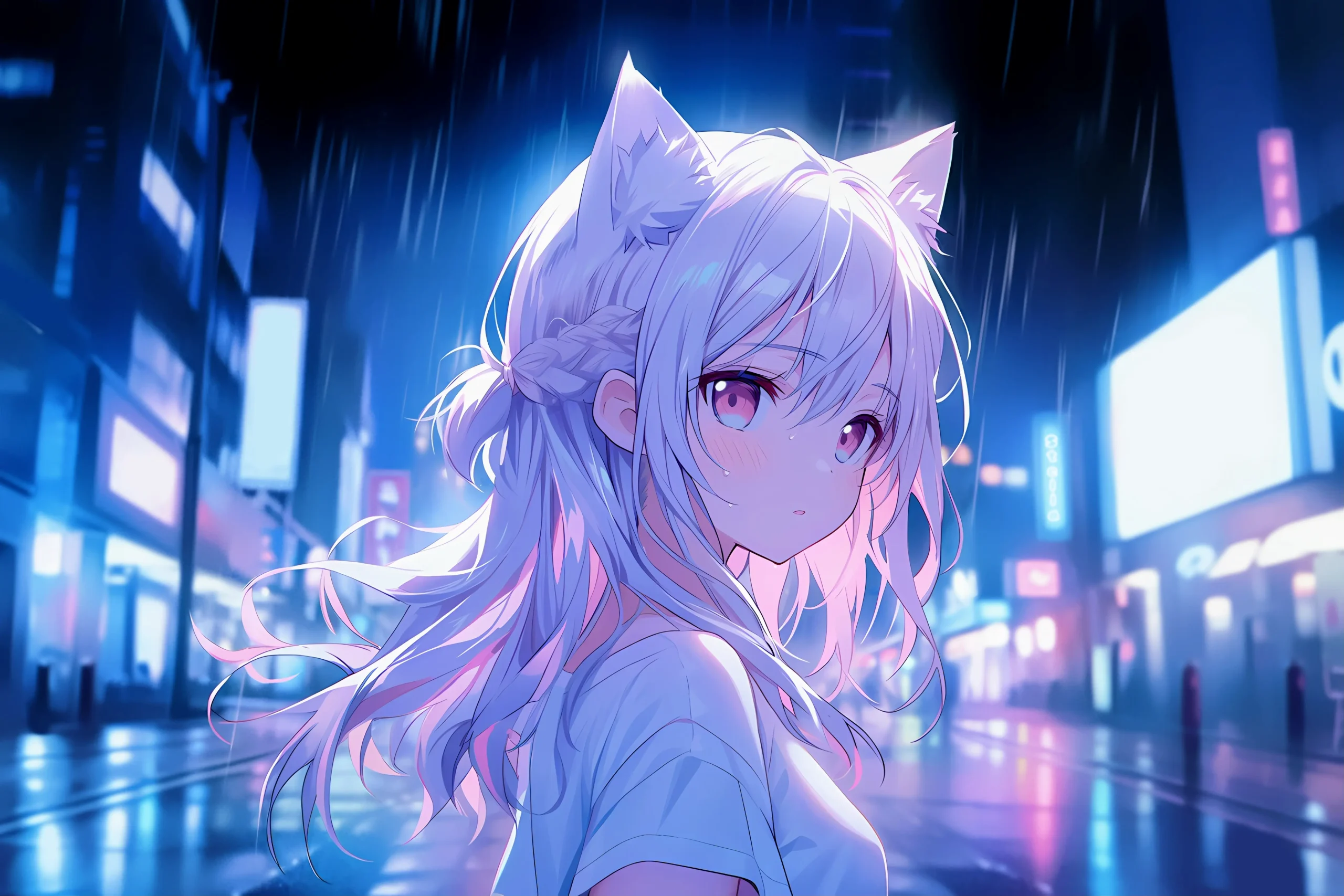 困住小猫小游戏
